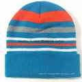 High Quality Promotion Beanie Hat Custom Logo Design Beanie